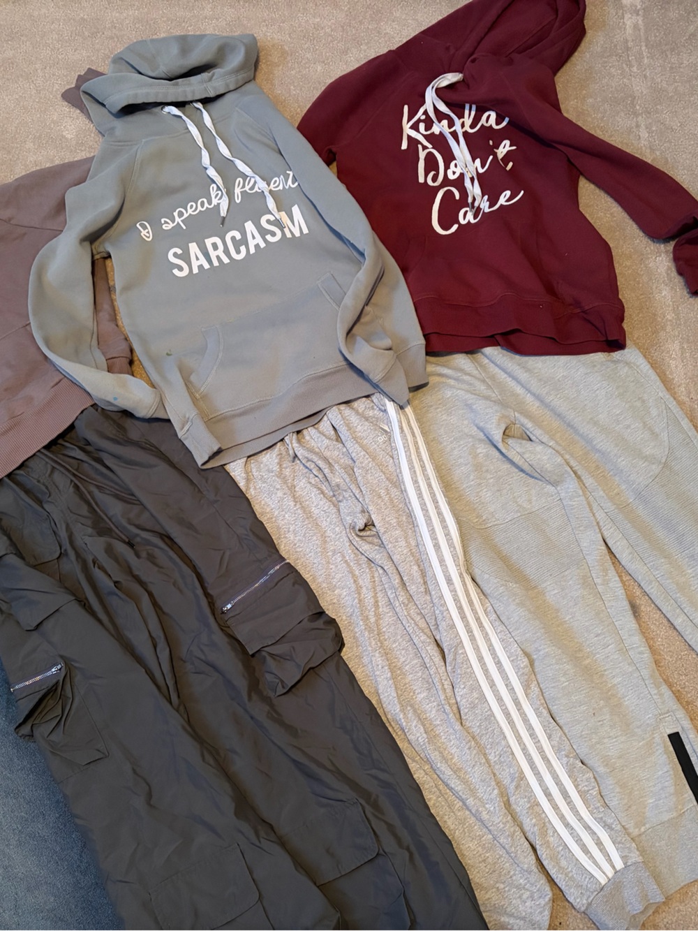 Women's / Teens Casual Comfort